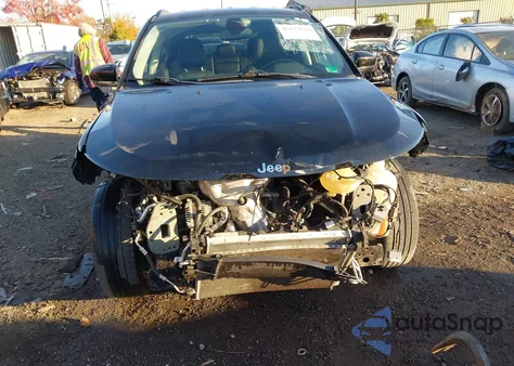 2019 Jeep Compass Limited 4X4 from USA, damaged, VIN 3C4NJDCB0KT842804